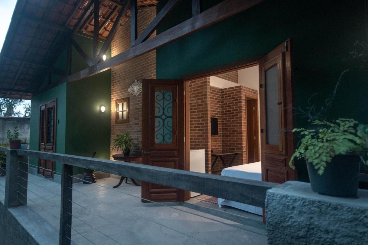 Casa Flor Paquetá Bed and Breakfast Exterior foto